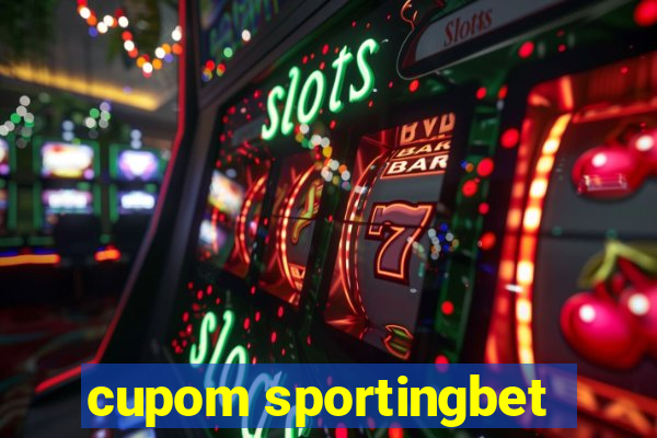 cupom sportingbet